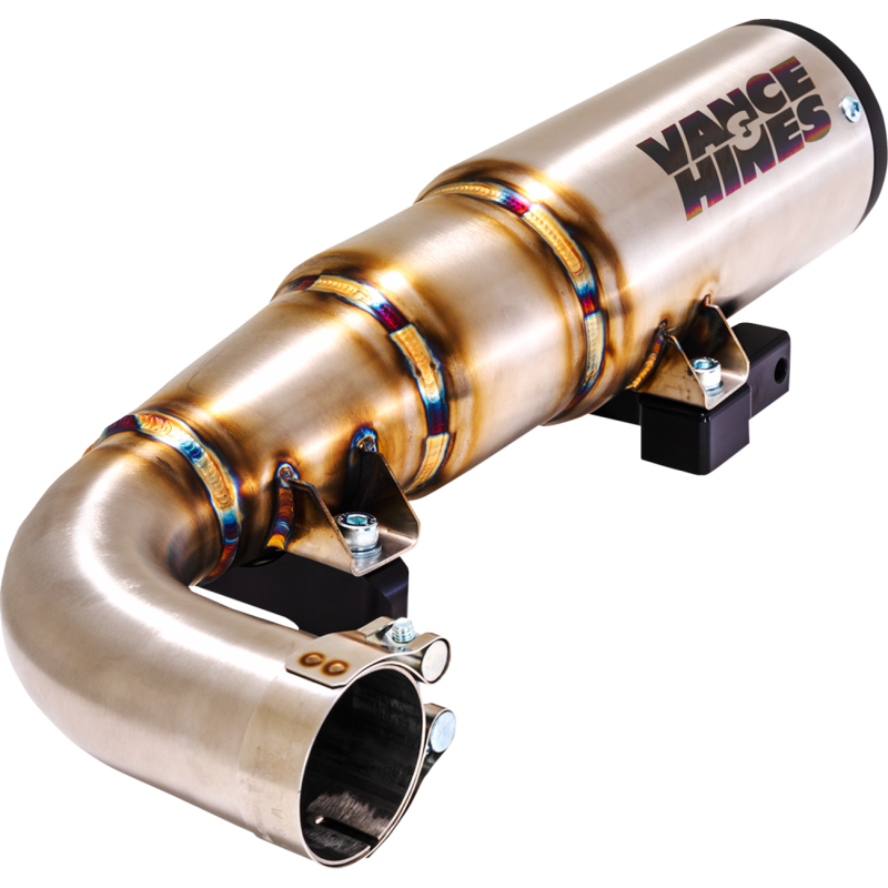MUFFLER COMP SERIES YXZ1000R