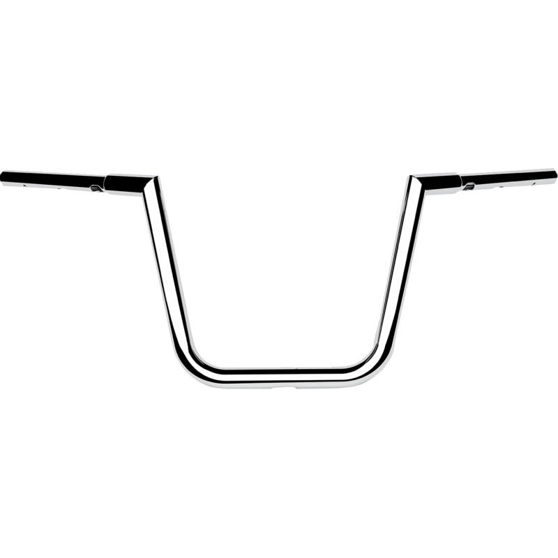 TWIN PEAKS TOURING HANDLEBAR 10" CHROME