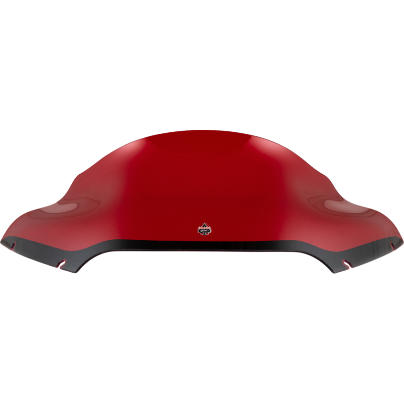WINDSHIELD FLARE FLTR 9" SPORT RED