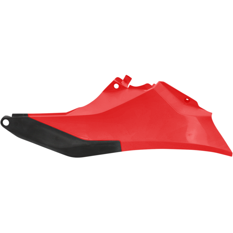 Side Panels-GasGas MC125/250F/450F, EX, red/black