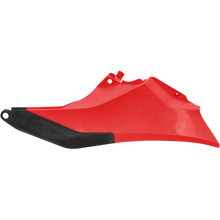 Side Panels-GasGas MC125/250F/450F, EX, red/black