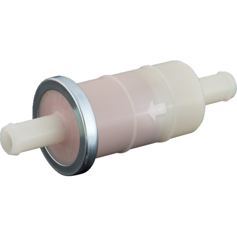 IN LINE FUEL FILTER 3/8"