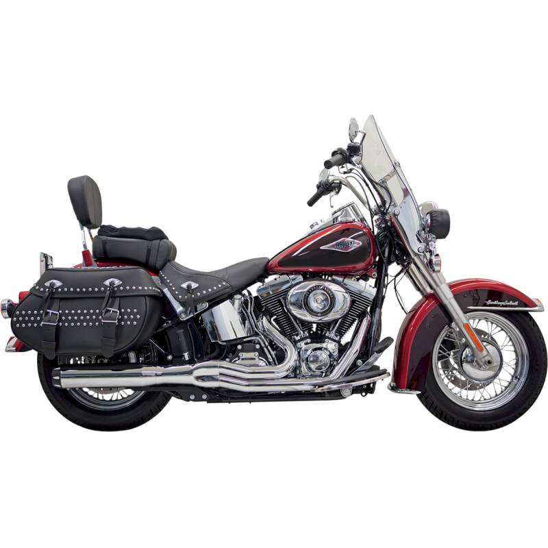 86-17 SOFTAIL B1 POWER 2:1 FS CHROME