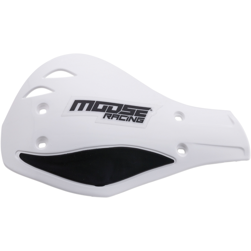 CONTOUR DEFLECTOR WHITE/BLACK