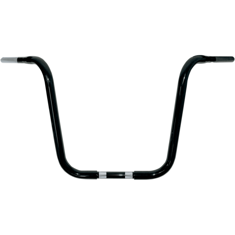 08-19 FLHR BLK 14' APEHANGER BARS