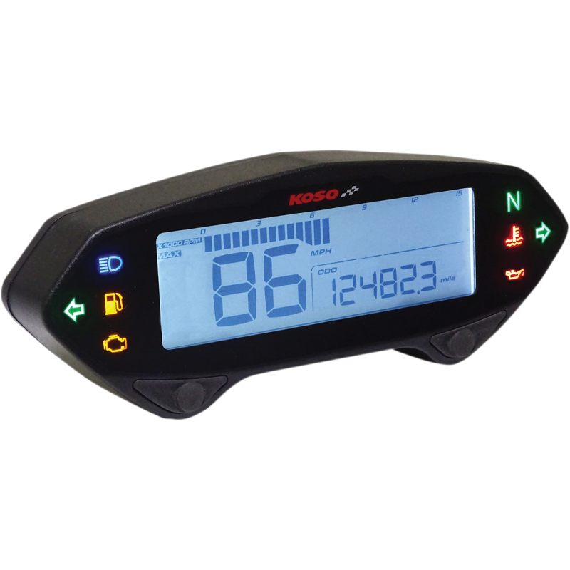 SPEEDO-MULTI METER DB-01RN