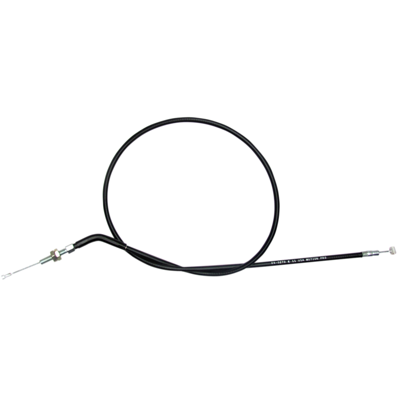 CLUTCH CABLE BLACK VINYL