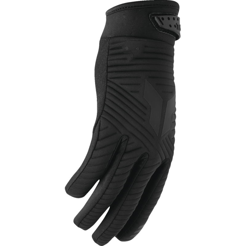LAUNCHMODE-CW GLOVE BLACK MD