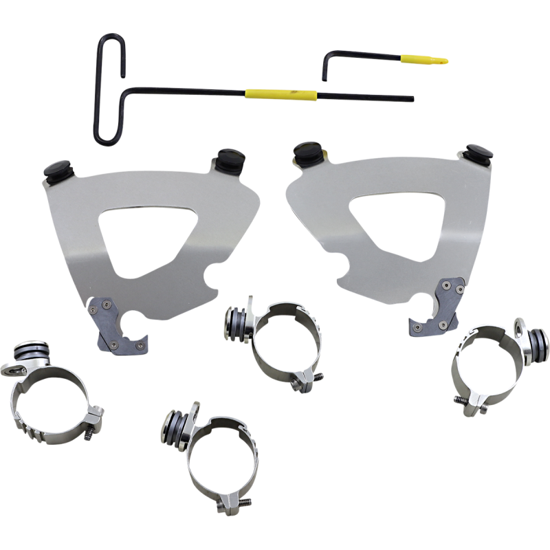 Gauntlet Fairing Trigger-Lock Hardware Kit