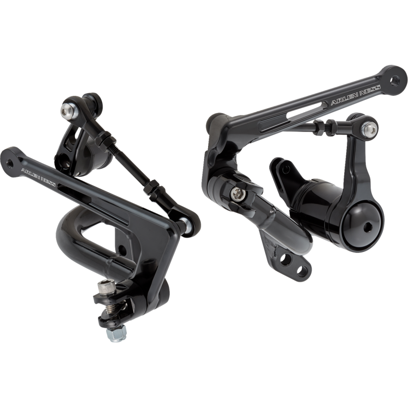 MID CONTROLS TOURING ALL BLACK