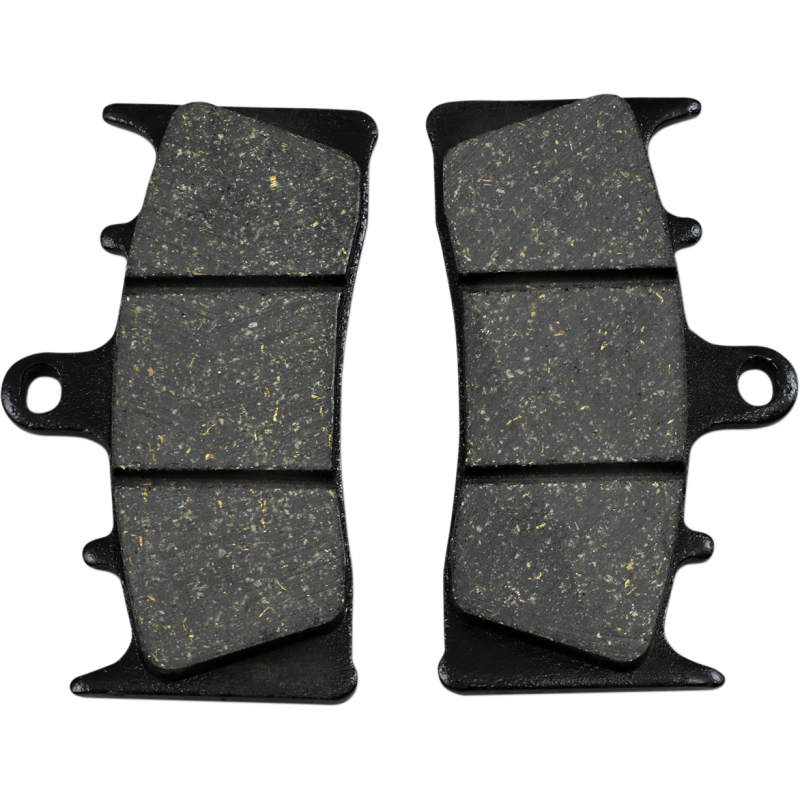 FA188 ORGANIC SERIES BRAKE PAD SET EBC