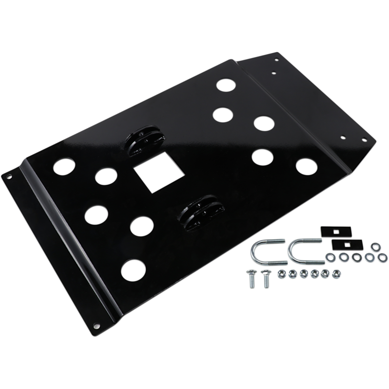 PLOW MOUNT MUD KAW