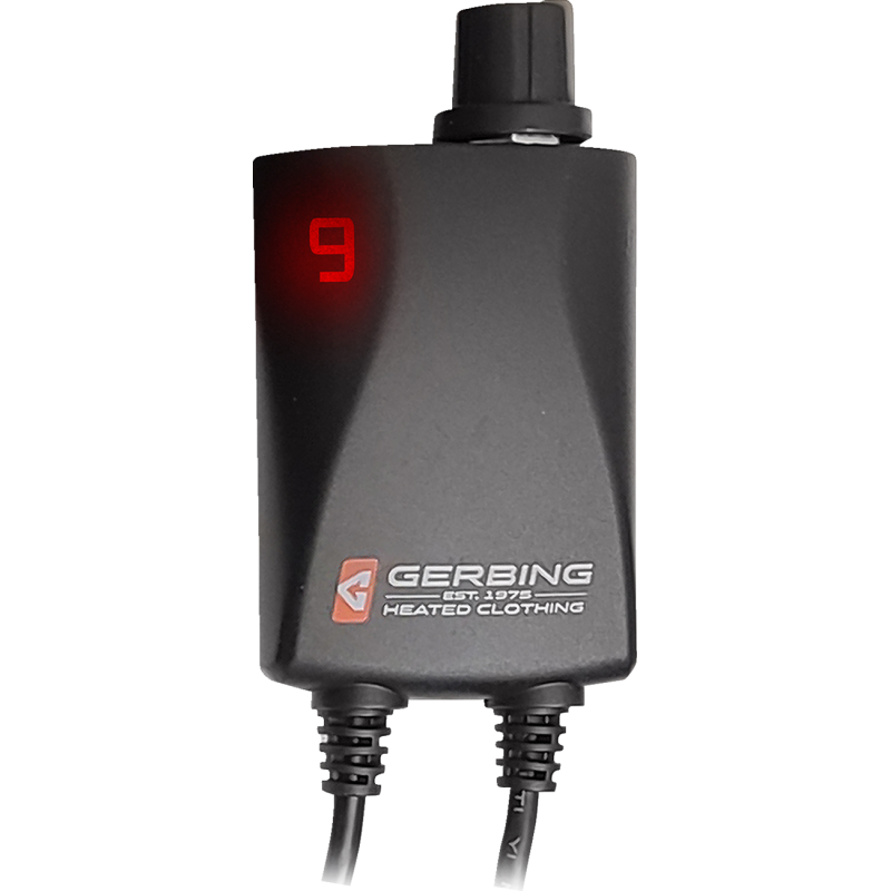 CLIP FOR SINGLE PORTABLE CONTROLLER 12V