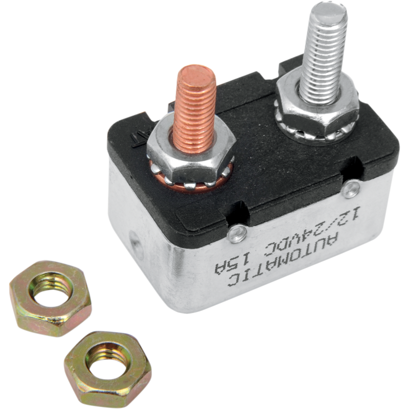15 AMP CIR/BREAKER STANDARD