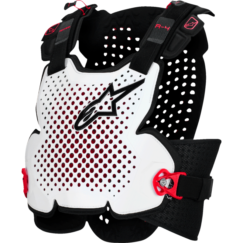ROOST GRD A-4 PLASMA BLK/RED/WH ML