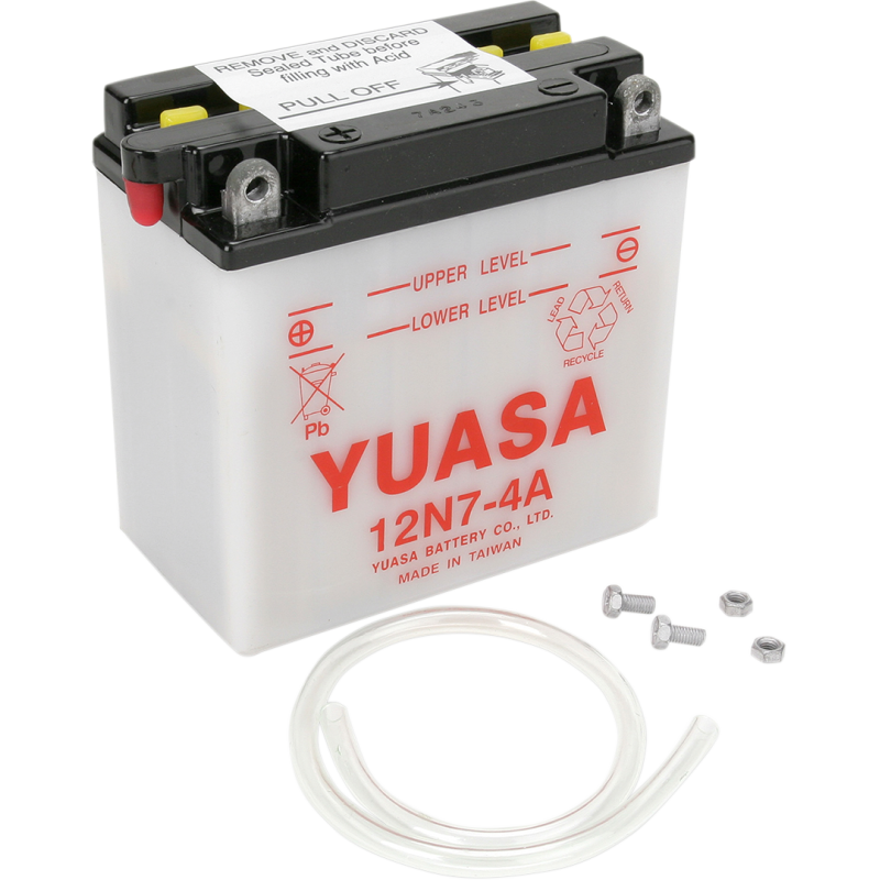 12N7-4A CONVENTIONAL 12 VOLT