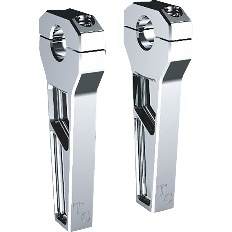 RISER 1" CLAMP 6" CHR
