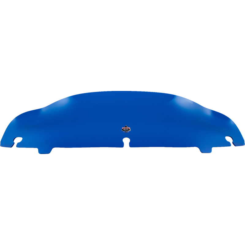 WINDSHIELD FLARE FLH 4" SPORT BLUE