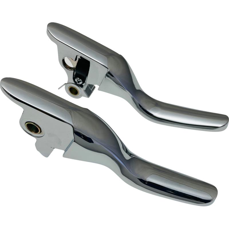 LEVER SET SHORT CHROME 21-23 TOUR