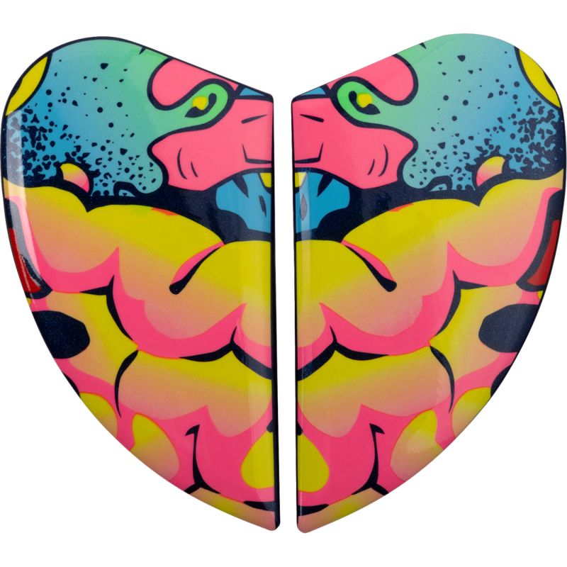AFRM SIDEPLATE SCATTERBRAIN PR