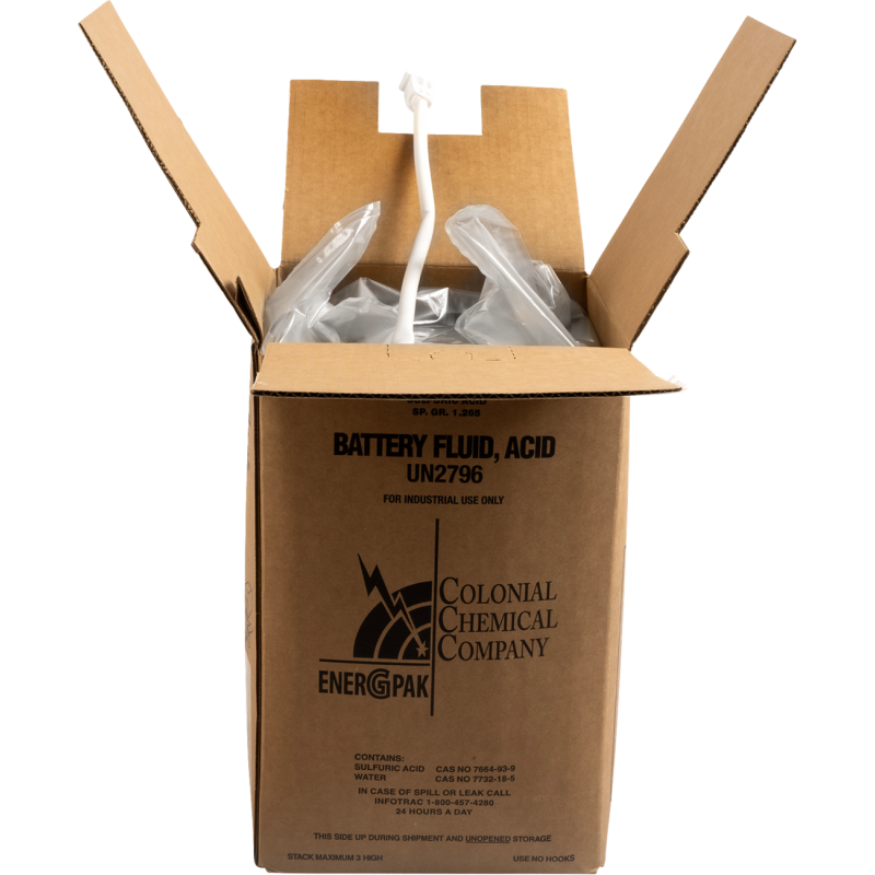BATTERY ACID 5 GALLON