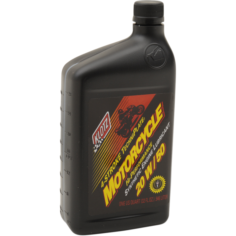 MOTO TECH 20W50 .946 L