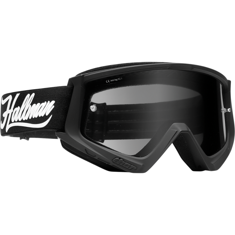 GOGGLE CMBT RACR HALLMAN