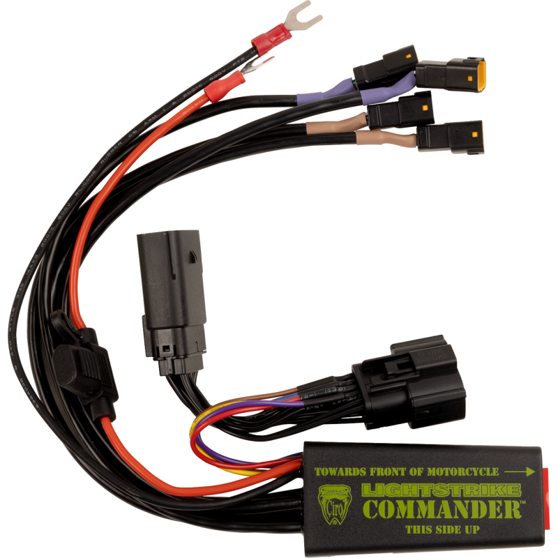 Lightstrike COMMANDER