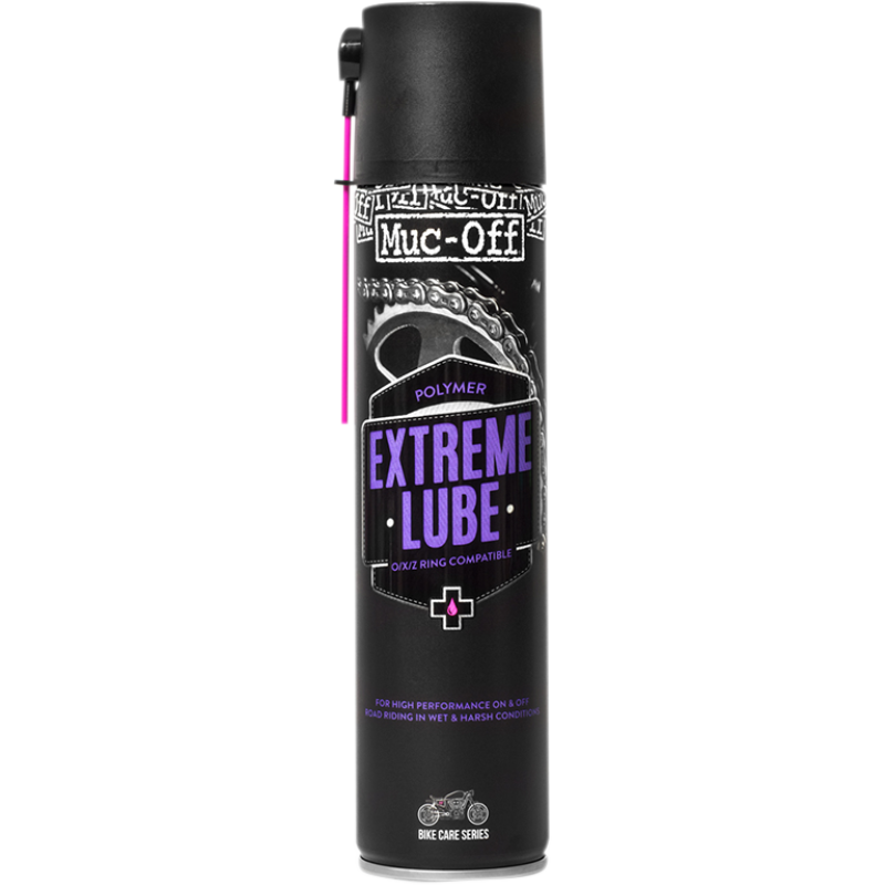 LUBE CHAIN WET 400ML