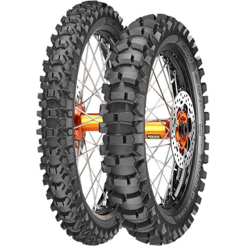 90/90-21 54M MC360 MIDSOFT DOT REVERSABLE FRONT