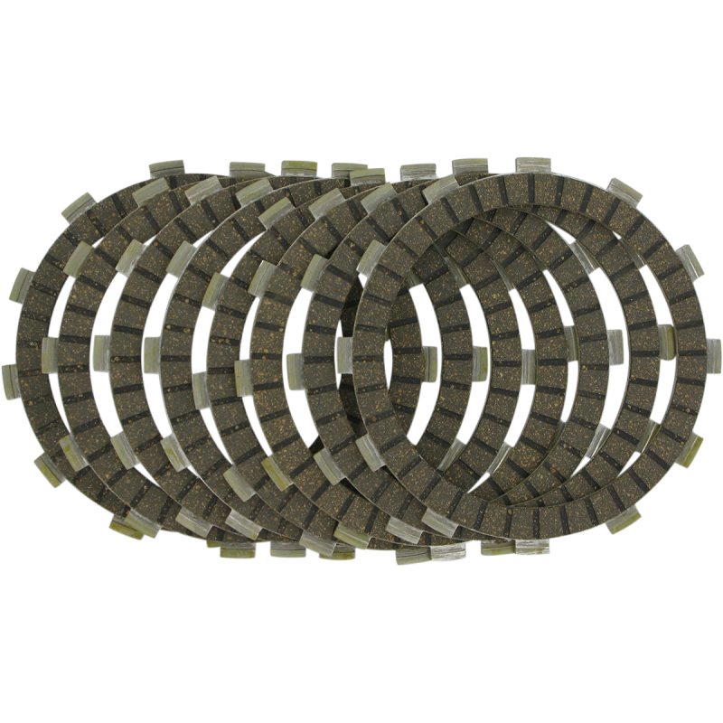 CK4475 FRICTION PLATE SET EBC