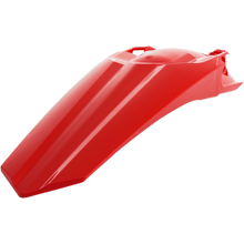FENDER REAR CRF450 RD