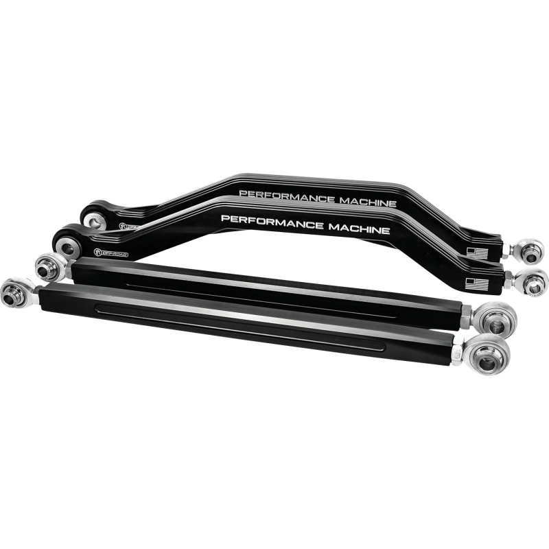 RADIUS RODS HC BLK CC