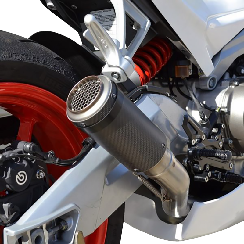 Stringer Exhaust System