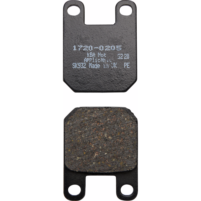FAD115 DRAG SPECIALTIES PAD