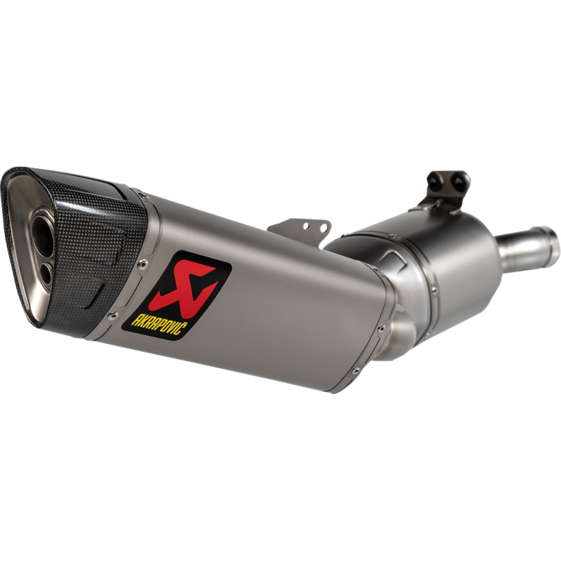 20-24 F900R/XR MUFFLER TI/CF TIP