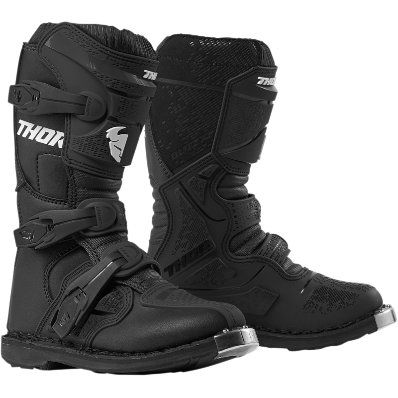BLITZ XP YTH BOOT BLACK 3