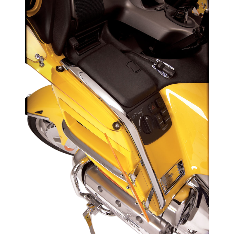 FAIRING FACE MOLDING PR