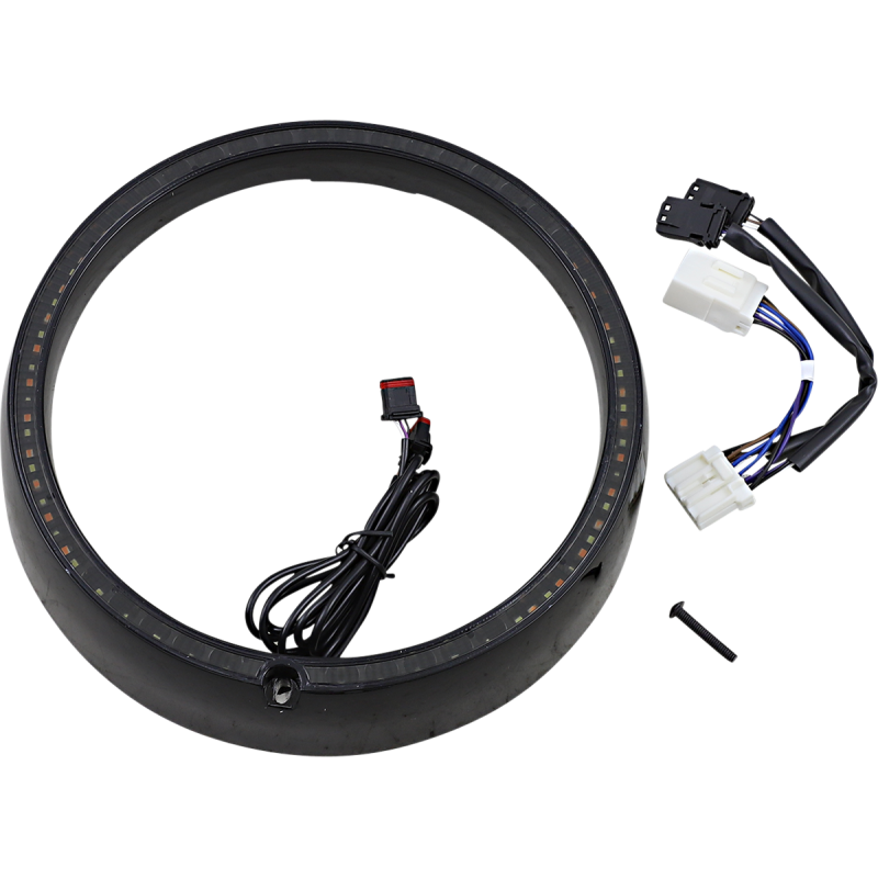 TRIM RING BLK SEQ TSGNAL