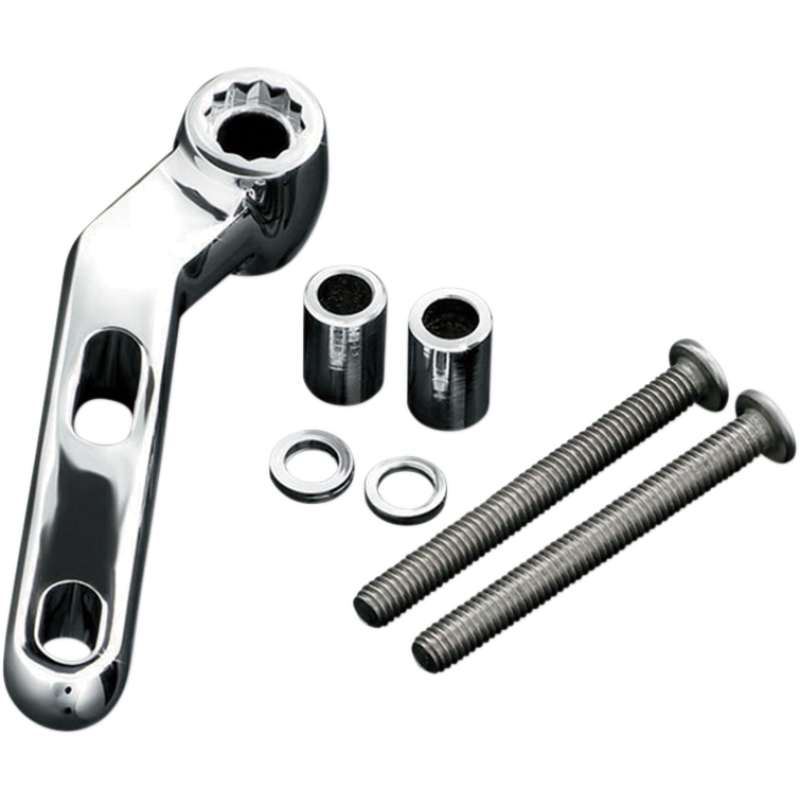 CLUTCH OR BRAKE PERCH ACCESSORY MOUNT PN 1472