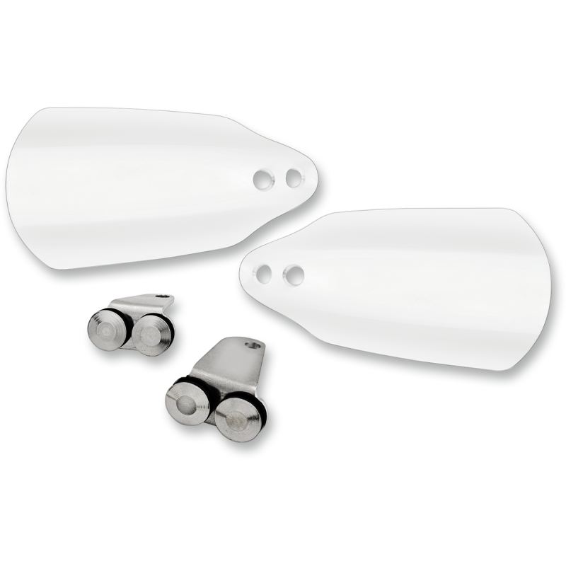 MS HAND GUARDS FX XL CLR