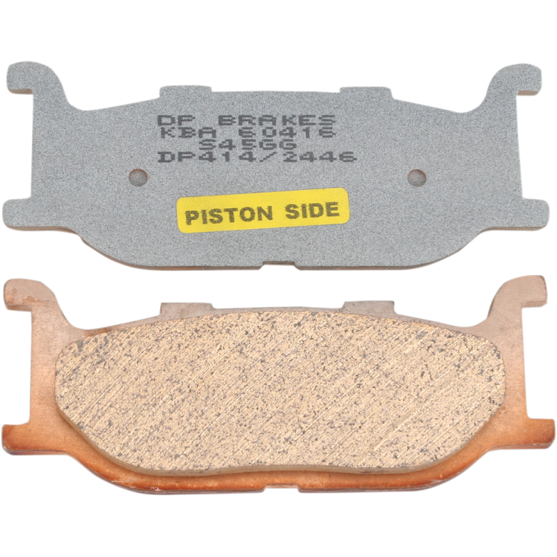 DP414 STANDARD COMPOUND BRAKE PAD SET