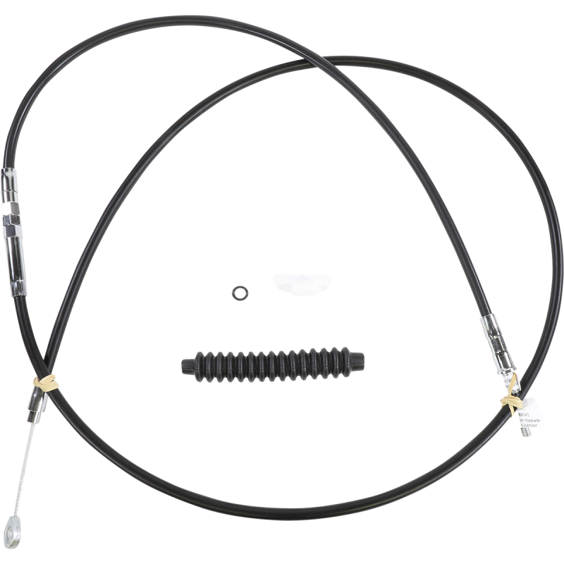 CABLE CLUTCH VINYL 78"