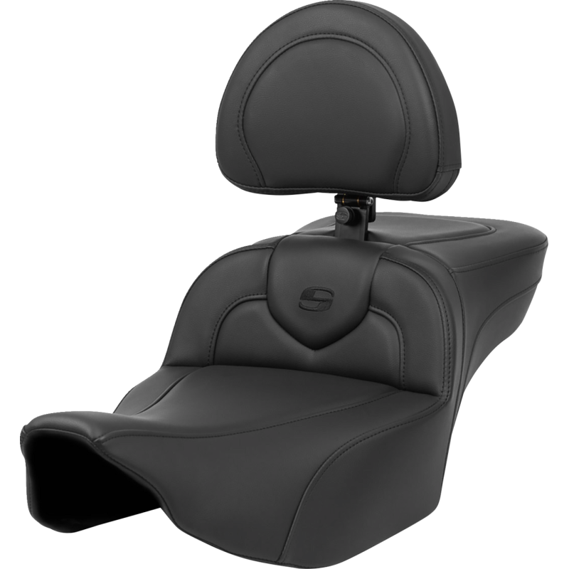 EXTENDED REACH,ROADSOFA WITH RIDER BACKREST