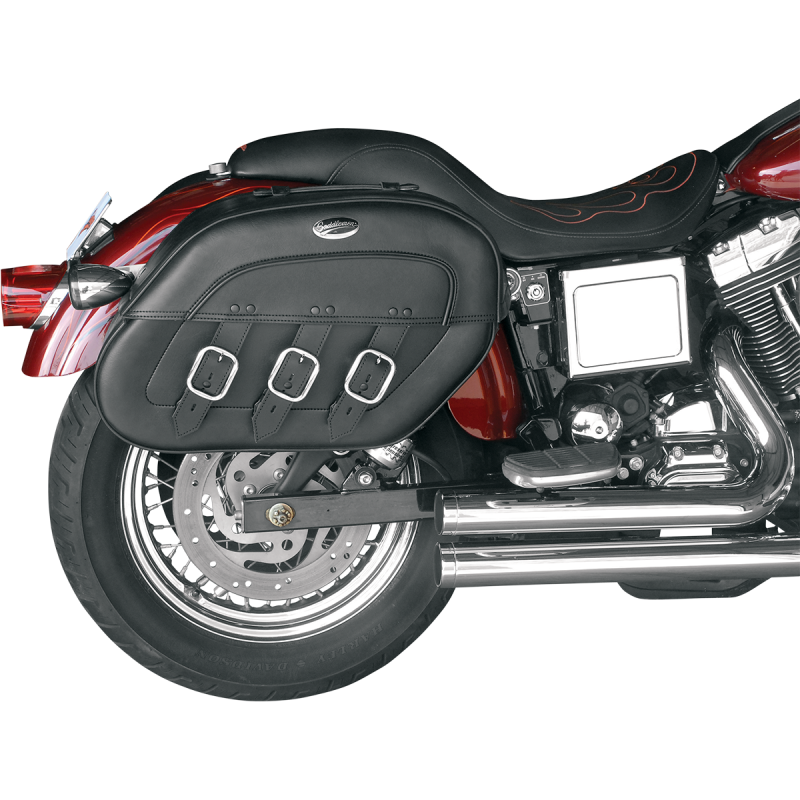 96-12 DYNA GLIDE DRIFTER S/BAGS