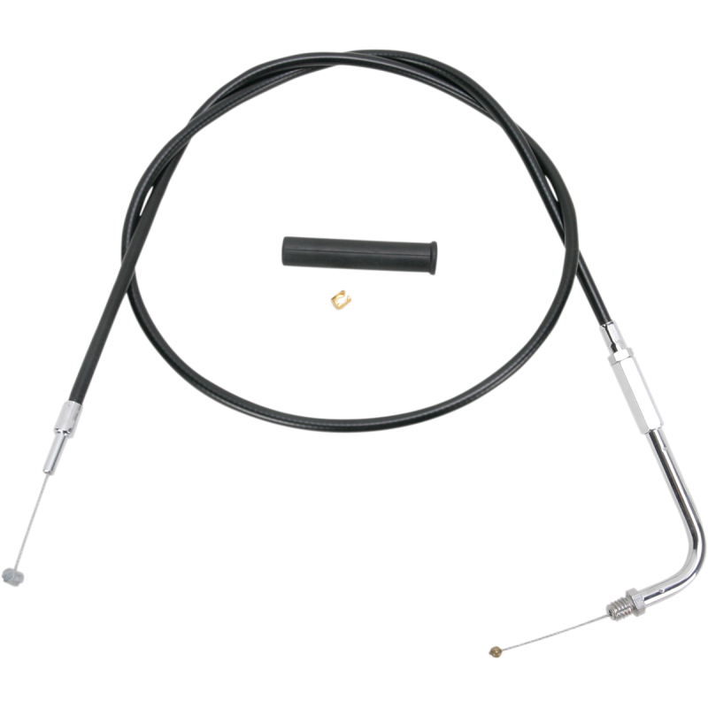BLACK THROTTLE CABLE