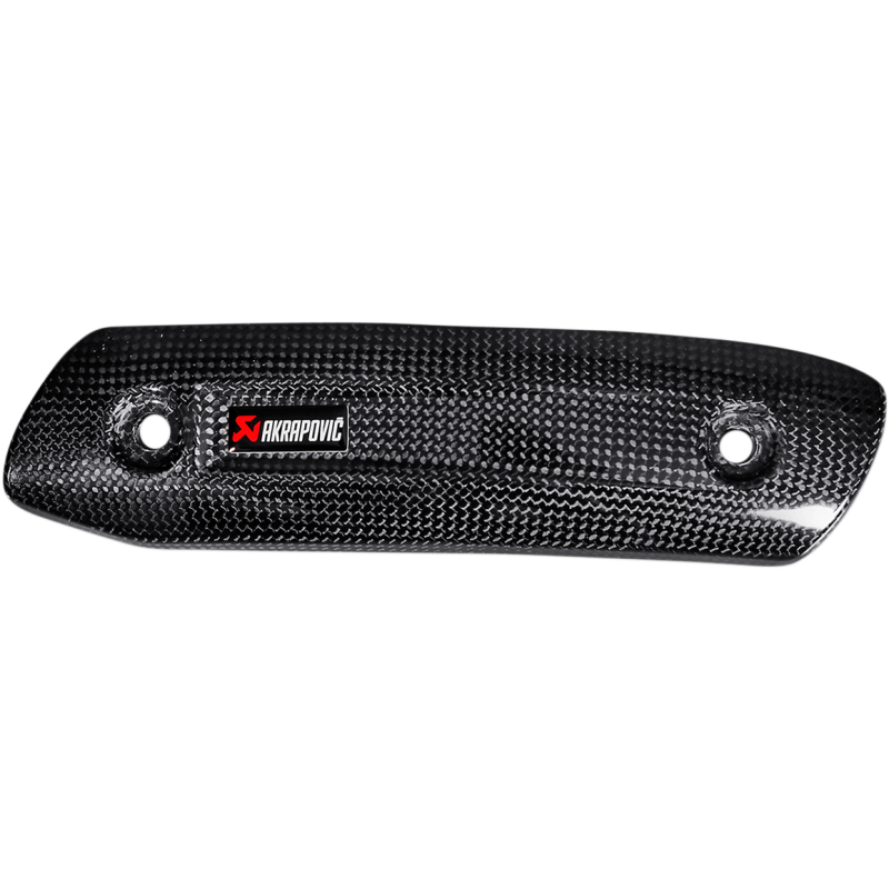 SCRAMBLER HEAT SHIELD