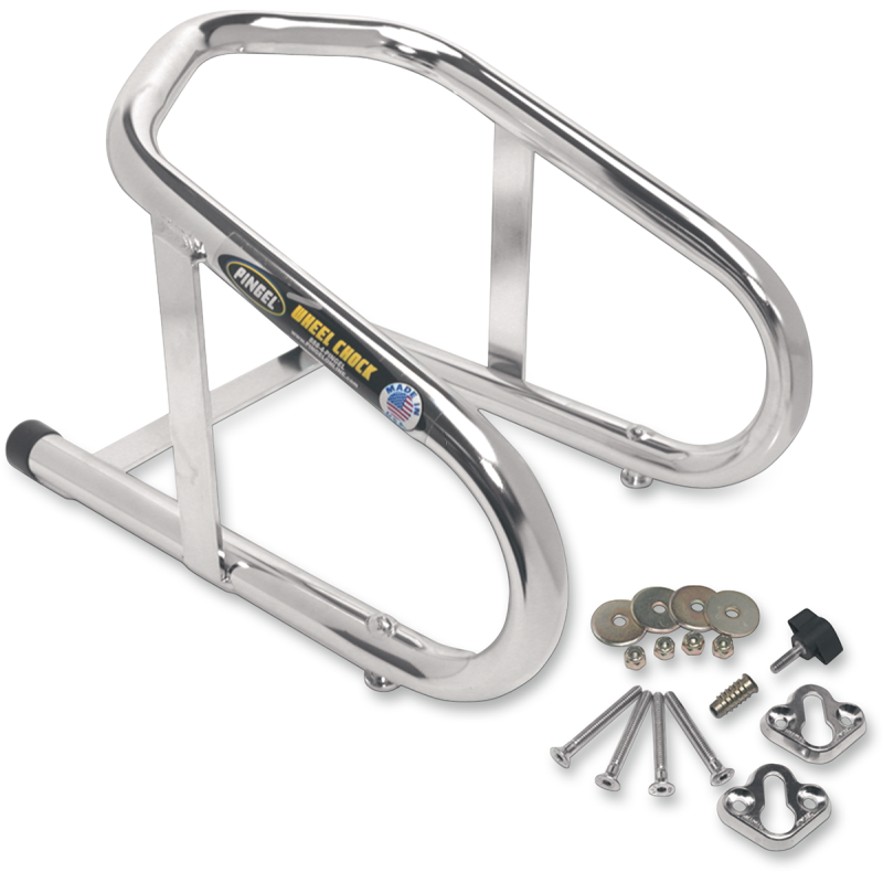 6.5" ID REMOVABLE WHEEL CHOCK