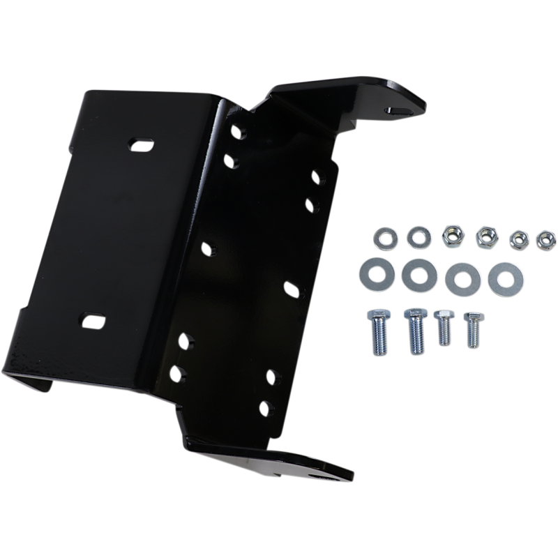 WINCH MOUNT MUD UTV YAM