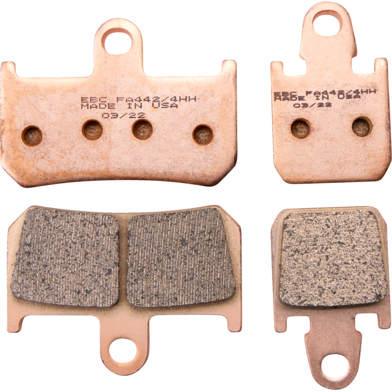 FA442/4 DOUBLE H SERIES BRAKE PAD SET